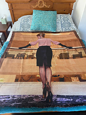 woven blanket