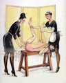 anal inspection montorgueil